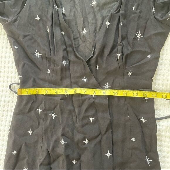 Reformation Mini Wrap Dress - Picture 9 of 9